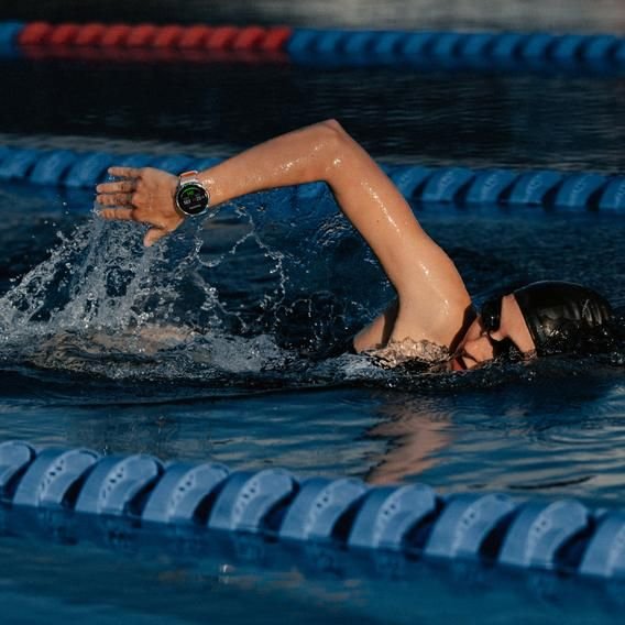 EAN 0725882064468 - Polar Vantage V 3 Vantage V3 3,53 cm (1.39") AMOLED Digital 454 x 454 Pixeles Pantalla táctil Plata GPS ( imagen 7