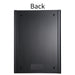 EAN 5420016848598 - LOGON RWP16U56BL armario rack 16U Bastidor de pared Negro imagen 5