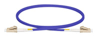 EAN 5704174320302 - Lanview LVO231811 Cable de fibra óptica e InfiniBand 2 m 2x LC Púrpura imagen 2
