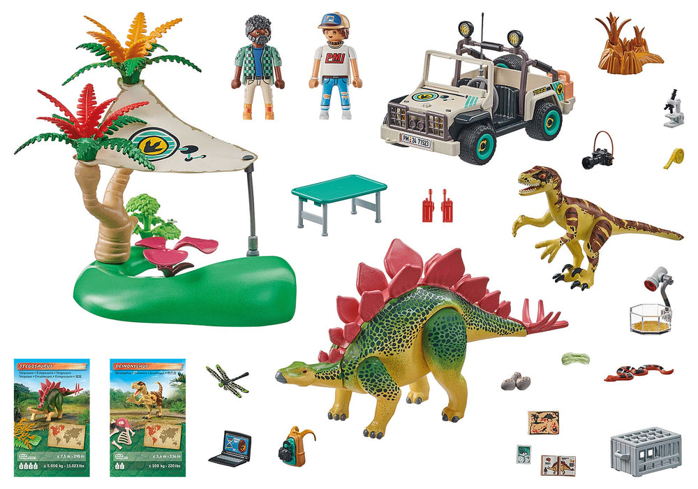 EAN 4008789715234 - Playmobil Dinos 71523 set de juguetes imagen 2