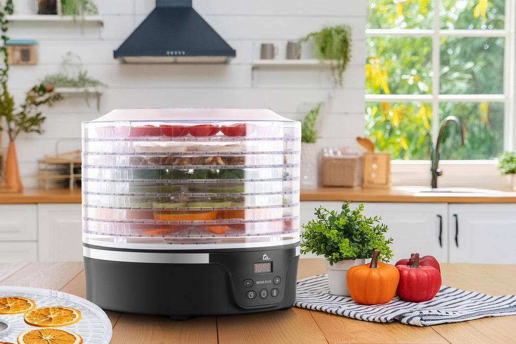 EAN 8590393377503 - Eta SECCA Negro, Transparente 380 W imagen 15