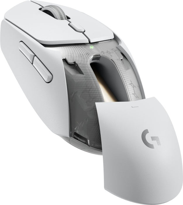 EAN 5099206117877 - Logitech G 910-007207 ratón Juego mano derecha RF Wireless + Bluetooth Óptico 2560 DPI imagen 4
