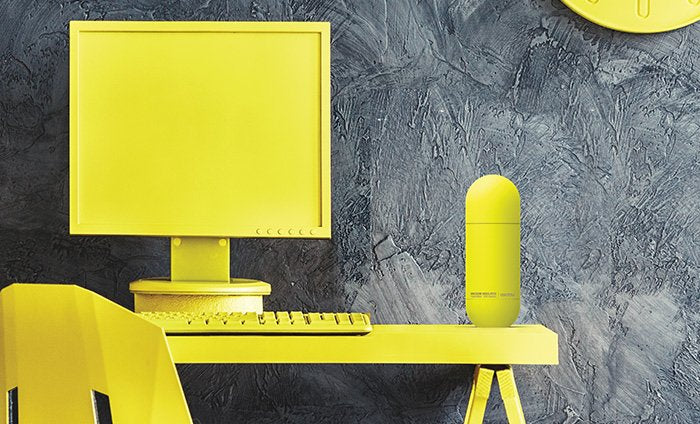 EAN 0842591036187 - Asobu Orb Uso diario 430 ml Acero inoxidable Amarillo imagen 2