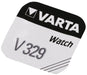 EAN 4008496245864 - Varta V329 Batería de un solo uso SR731 Óxido de plata imagen 2