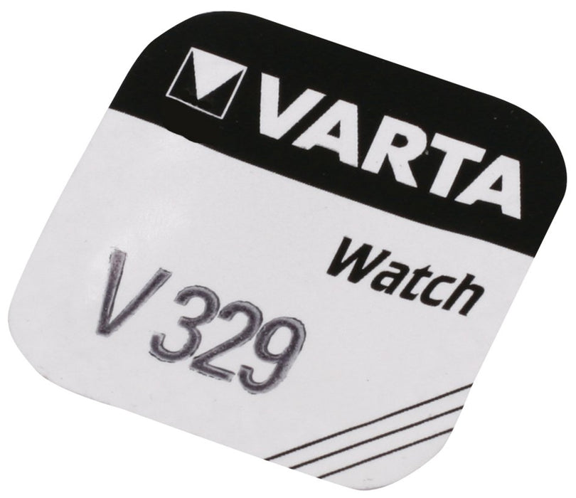 EAN 4008496272815 - Varta V329 Batería de un solo uso SR731 Óxido de plata imagen 2