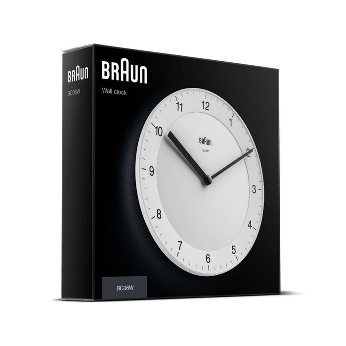 EAN 4007218670779 - Braun BC06W Reloj de cuarzo Alrededor Blanco imagen 4