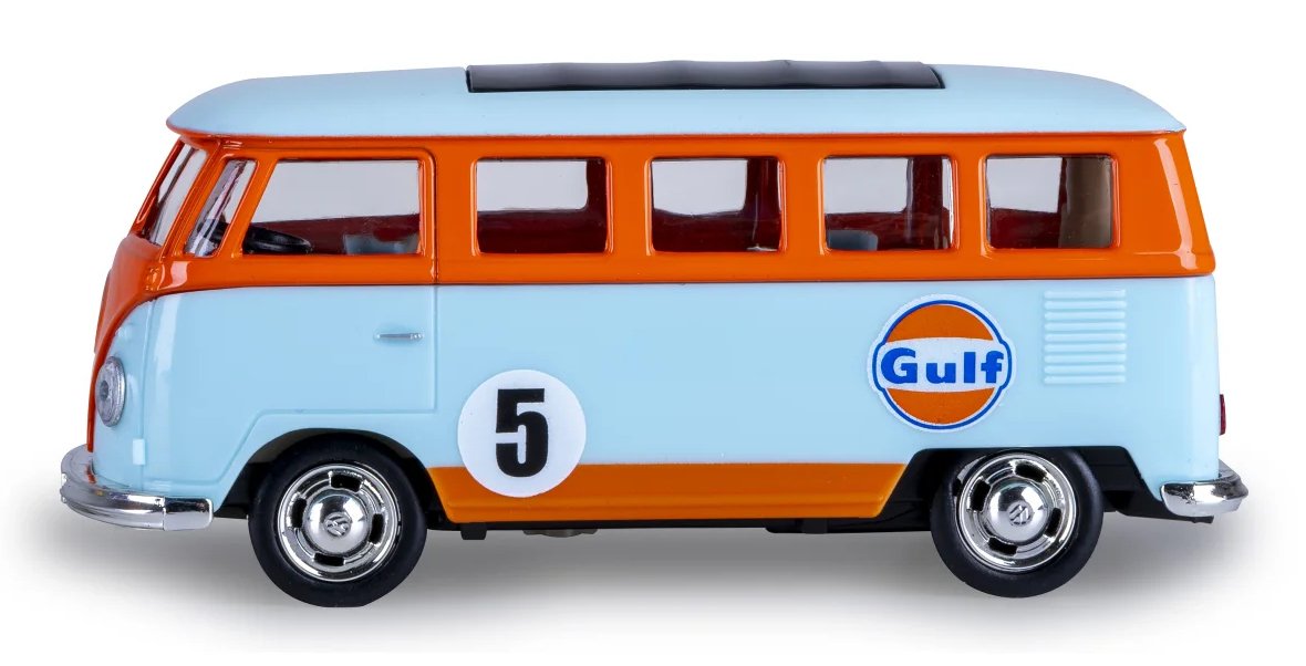 EAN 4042774475536 - Jamara Volkswagen T1 imagen 9