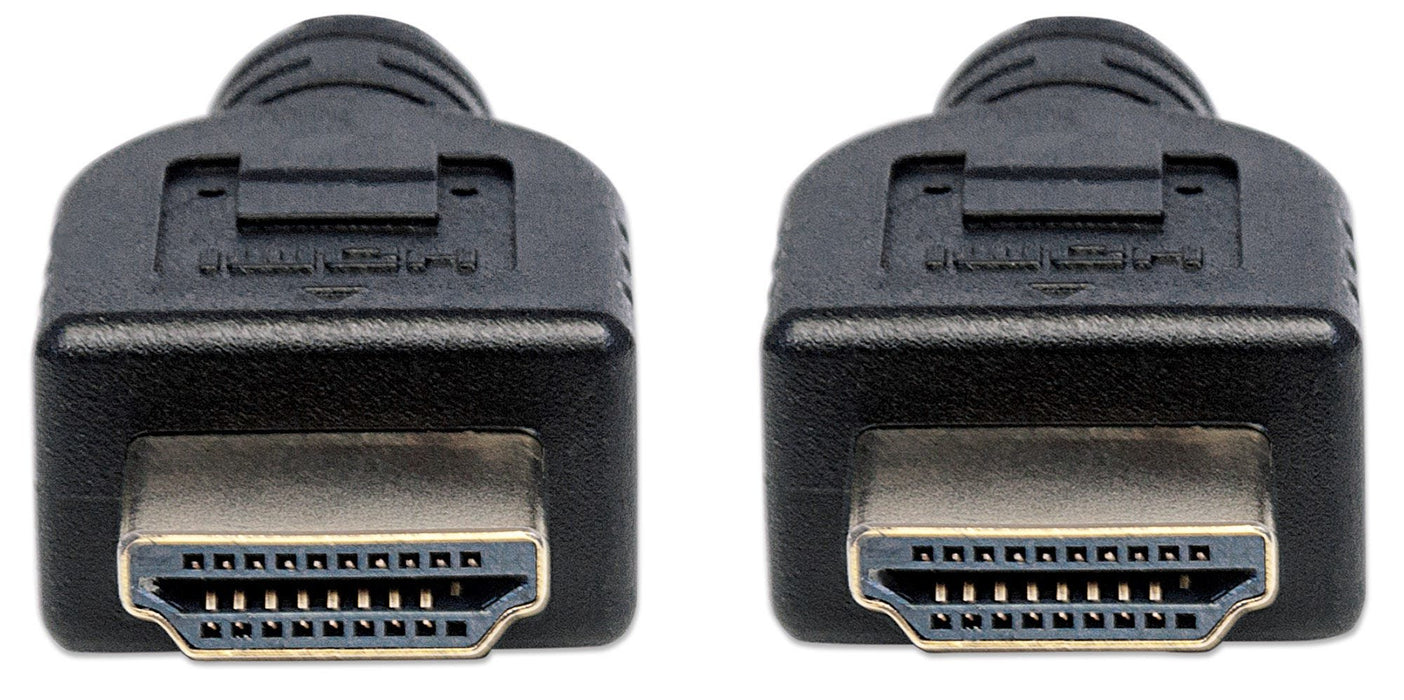 EAN 0766623353939 - Manhattan 353939 cable HDMI 2 m HDMI tipo A (Estándar) Negro imagen 3
