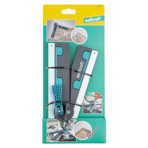 EAN 4006885695702 - wolfcraft GmbH 6957000 escuadra corrediza imagen 20