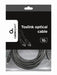 EAN 8716309067423 - Gembird Toslink, 10m cable de audio Negro imagen 3