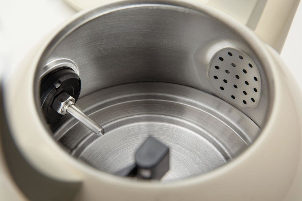 EAN 3838782555855 - Gorenje K17CLIN tetera eléctrica 1,7 L 2000 W Crema de color imagen 4