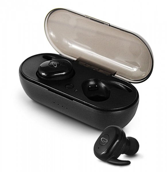 EAN 5901299958261 - Esperanza TWS CARDERA Auriculares Inalámbrico Dentro de oído Llamadas/Música Bluetooth Negro imagen 1