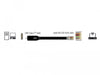 EAN 4043619639120 - DeLOCK 63912 cable de serie Negro 2 m USB Tipo C RJ45 imagen 3