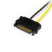 EAN 0065030846639 - StarTech.com SATPCIEXADAP cable de alimentación interna 0,15 m imagen 2
