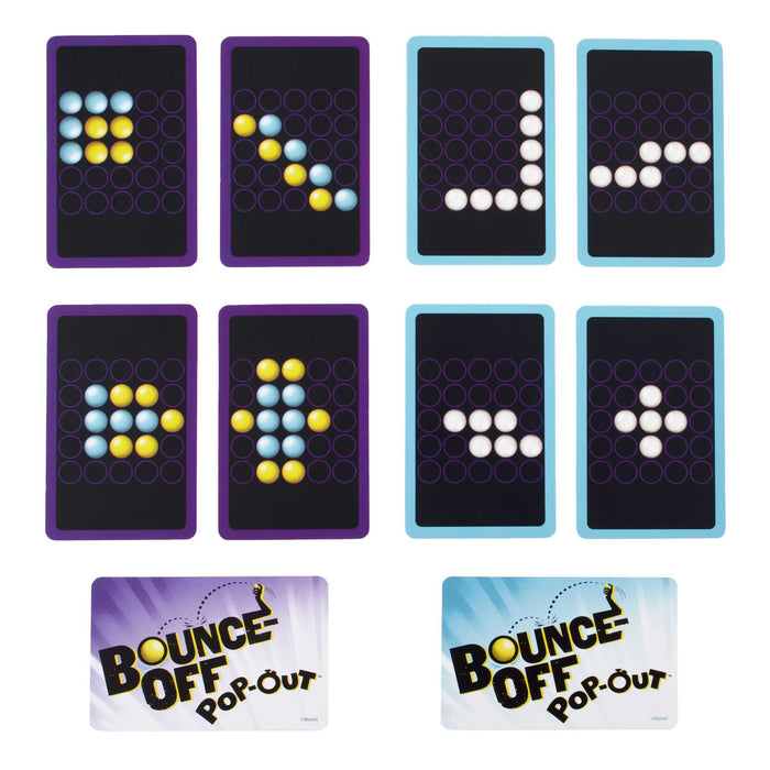 EAN 0194735107155 - Games HKR53 juego de tablero Bounce-Off Pop-Out Juego de mesa Partido imagen 3