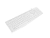 EAN 5901969435382 - NATEC NKL-1949 teclado Universal USB QWERTY Español Blanco imagen 3