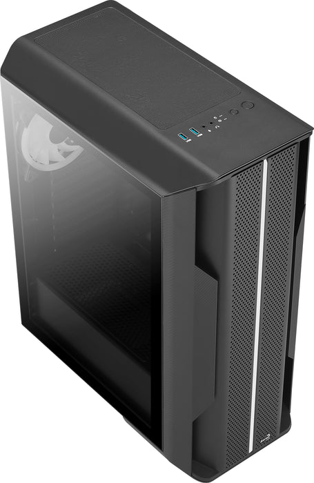 EAN 4711099470327 - Aerocool Splinter Duo Midi Tower Negro imagen 7