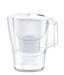 EAN 4006387124038 - Brita Aluna Filtro de agua para jarra 2,4 L Transparente, Blanco imagen 1