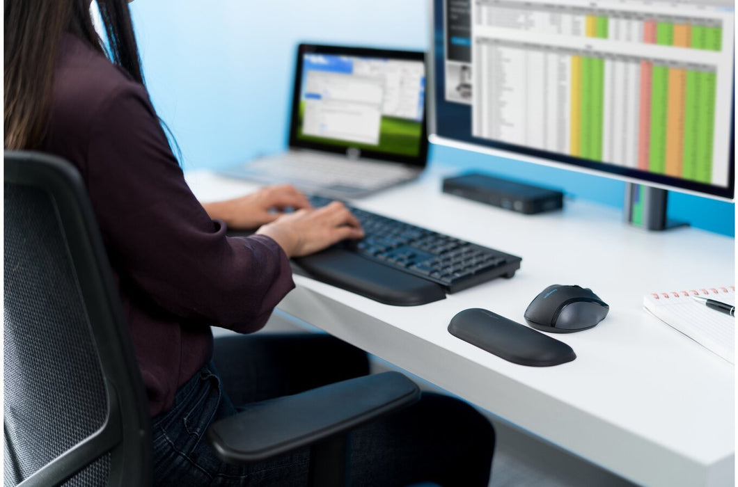 EAN 0085896527992 - Kensington ErgoSoft descansa muñecas Gel Negro imagen 8