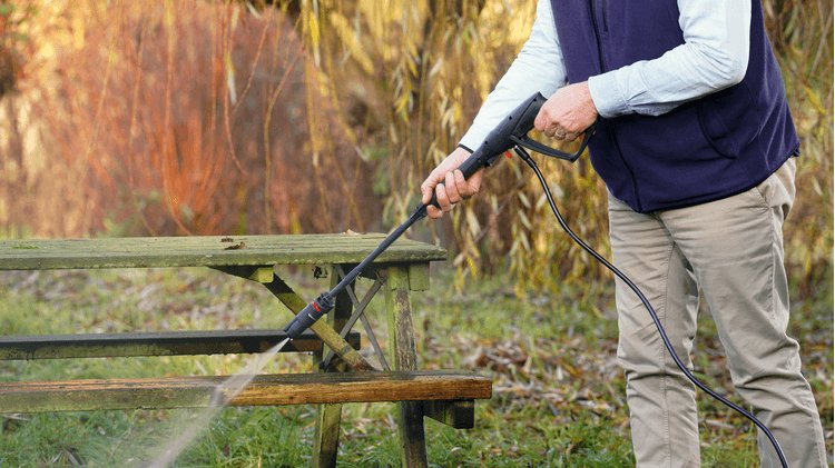 EAN 4059952582344 - Bosch UniversalAquatak 36V-100 Limpiadora de alta presión o Hidrolimpiadora Vertical Eléctrico 186 l/h imagen 3