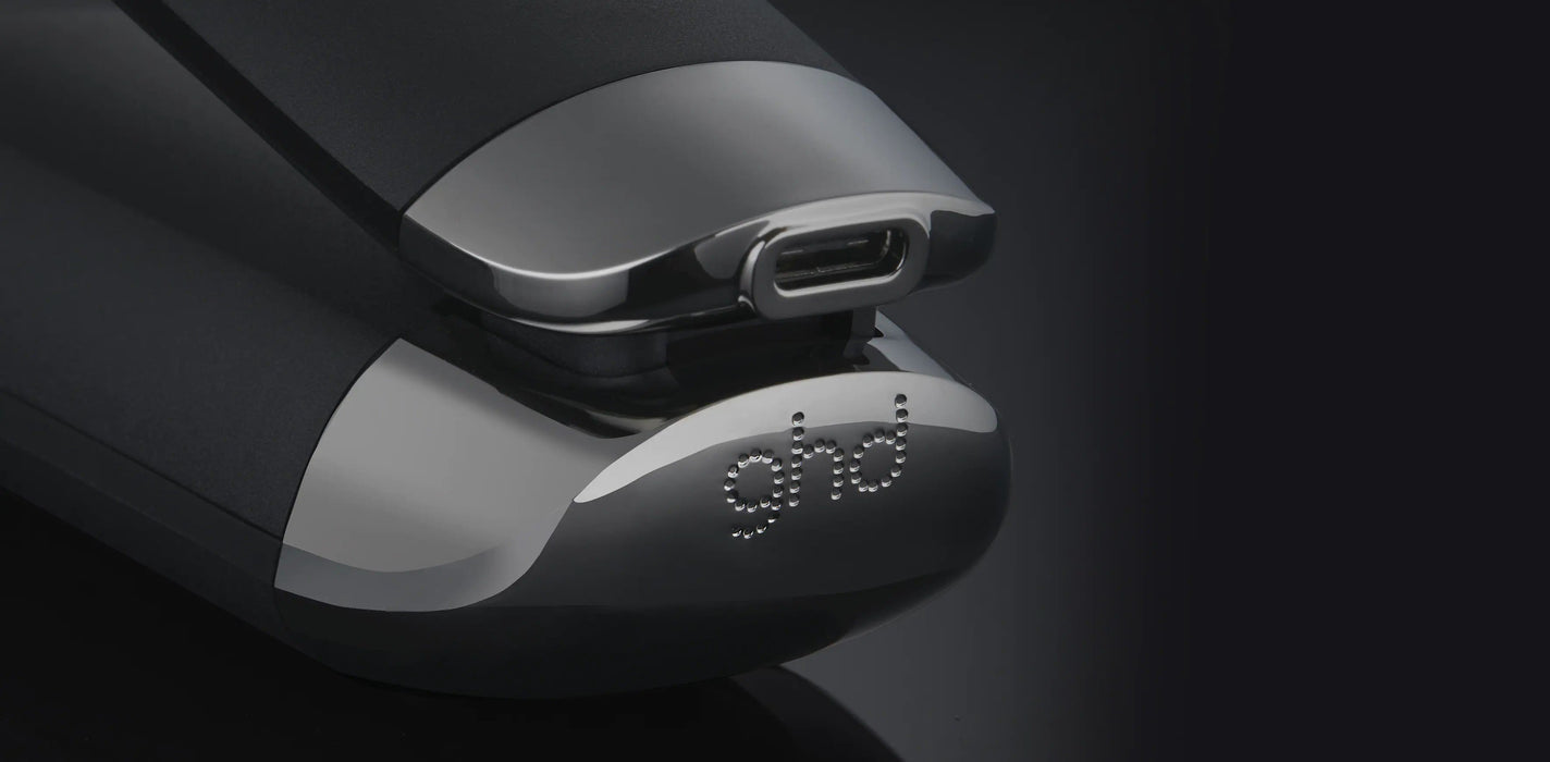 EAN 5060703493665 - GHD Unplugged Plancha de pelo Caliente Negro imagen 3