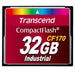 EAN 0760557825074 - Transcend CF170 32 GB CompactFlash MLC imagen 1