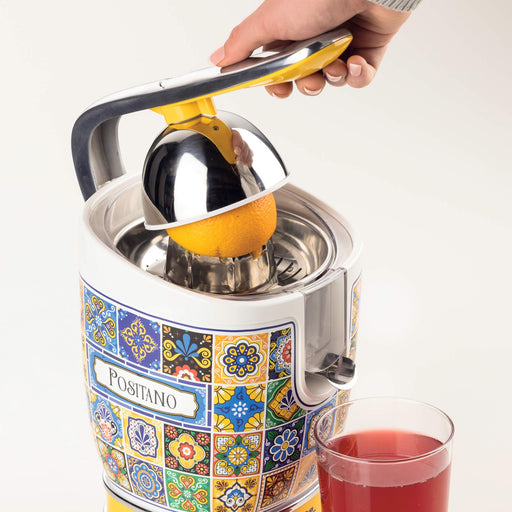 EAN 8003705122840 - Ariete 0413/0P prensa de cítricos eléctricos 0,6 L 85 W Multicolor, Amarillo imagen 2