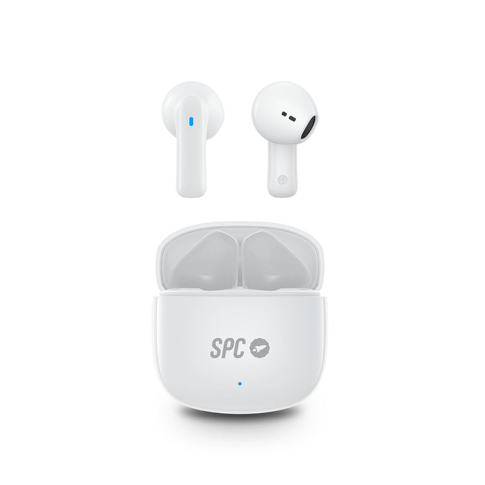 EAN 8436609912147 - SPC Zion 2 Play Auriculares Inalámbrico Dentro de oído Llamadas/Música USB Tipo C Bluetooth Blanco imagen 1