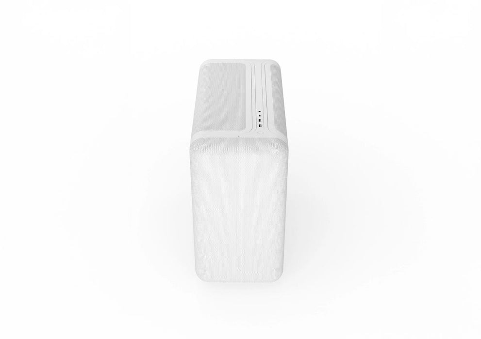 EAN 1220000352537 - HYTE X50 AIR MID TOWER CASE SNOW WHITE imagen 6