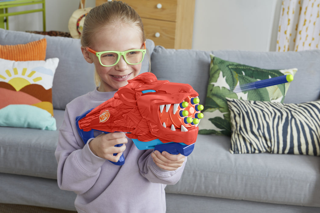 EAN 5010996212160 - Nerf F8646EP4 arma de juguete imagen 14