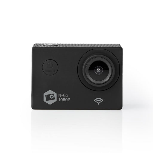 EAN 5412810317172 - Nedis ACAM21BK cámara para deporte de acción 12 MP Full HD Wifi 60 g imagen 1