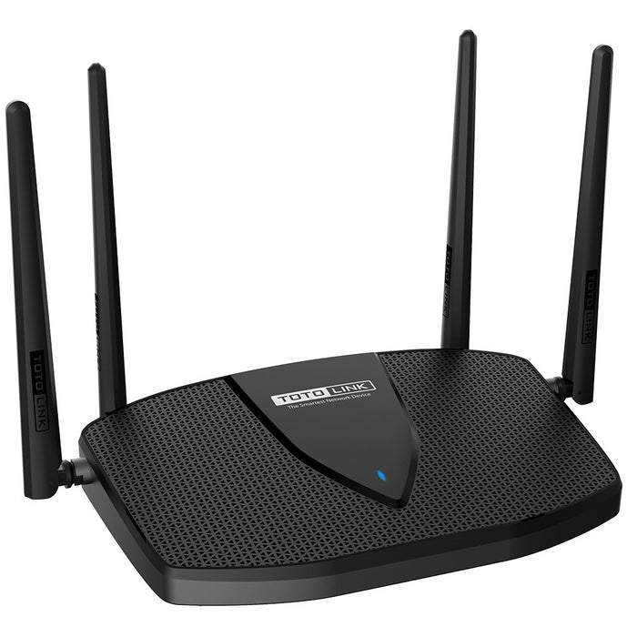 EAN 6952887470206 - TOTOLINK X5000R AX1800 WIRELESS DUAL BAND GIGABIT ROUTER vlan router inalámbrico Gigabit Ethernet Doble b imagen 3