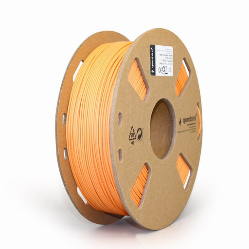 EAN 8716309127158 - Gembird 3DP-PLA-01-MTO material de impresión 3d Ácido poliláctico (PLA) Naranja 1,35 kg imagen 2