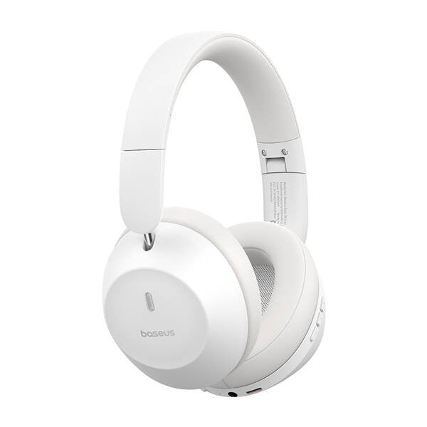 EAN 6932172657819 - Baseus Bass 30 Max Auriculares Inalámbrico y alámbrico Diadema Llamadas/Música Bluetooth Blanco imagen 5