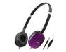 EAN 4975769478543 - JVC HA-S160M-VU auricular y casco Auriculares Alámbrico Diadema Llamadas/Música Azul imagen 3