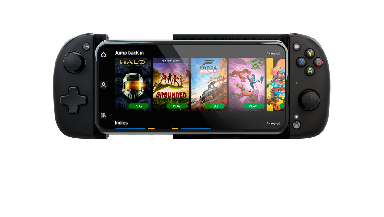 EAN 3665962005202 - NACON MG-X Negro Bluetooth Palanca de mando Xbox imagen 3