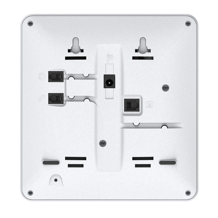 EAN 4255781906607 - Gigaset DESK 600 Teléfono analógico Identificador de llamadas Blanco imagen 8