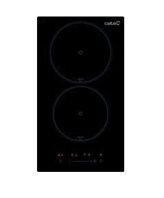 EAN 8422248109314 - CATA ISB 3102 BK Negro Integrado 30 cm Con placa de inducción 2 zona(s) imagen 1