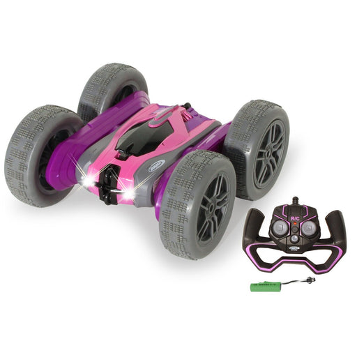 EAN 4042774463229 - Jamara SpinX Stuntcar modelo controlado por radio Coche de acrobacias Motor eléctrico imagen 1