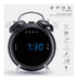 EAN 3499550357943 - Bigben Interactive RR90EPOKN radio Reloj Negro imagen 5