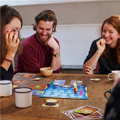 EAN 3558380083535 - Asmodee LIBDIX01ML2 juego de tablero 30 min Juego de mesa Partido imagen 4