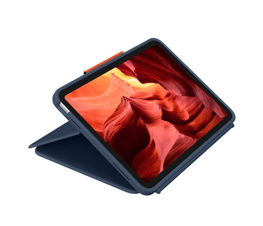 EAN 5099206107045 - Logitech 920-011191 teclado para móvil Smart Connector Azul imagen 2