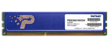 EAN 0815530013167 - Patriot Memory DDR3 8GB PC3-12800 (1600MHz) DIMM módulo de memoria 2 x 4 GB imagen 1