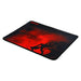 EAN 6950376782298 - REDRAGON PISCES P016 GAMING Alfombrilla de ratón para juegos Negro, Rojo imagen 3