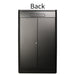 EAN 5420016845993 - LOGON RDL26U88BL armario rack 26U Rack o bastidor independiente Negro imagen 5