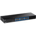 EAN 0710931140873 - Trendnet TEG-S25 switch Gigabit Ethernet (10/100/1000) Negro imagen 1