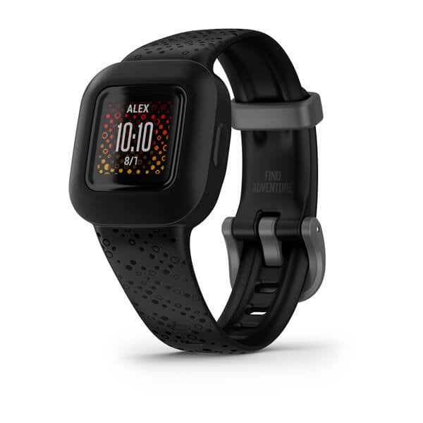 EAN 0753759298951 - Garmin Vivofit Jr. 3 MIP Pulsera de actividad 1,4 cm (0.55") Negro imagen 1