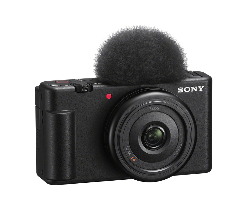 EAN 5013493456426 - Sony ZV-1F 1" Cámara compacta 20,1 MP Exmor RS CMOS 5472 x 3648 Pixeles Negro imagen 2