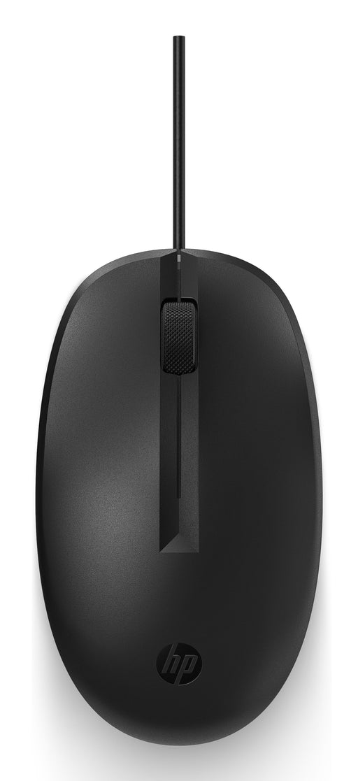 EAN 0195161002465 - HP 125 Wired Mouse (Bulk ratón Ambidextro USB tipo A imagen 1