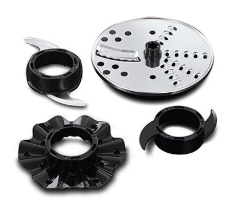 EAN 5038061109580 - Russell Hobbs 24732-56 robot de cocina 600 W 1,5 L Negro imagen 3